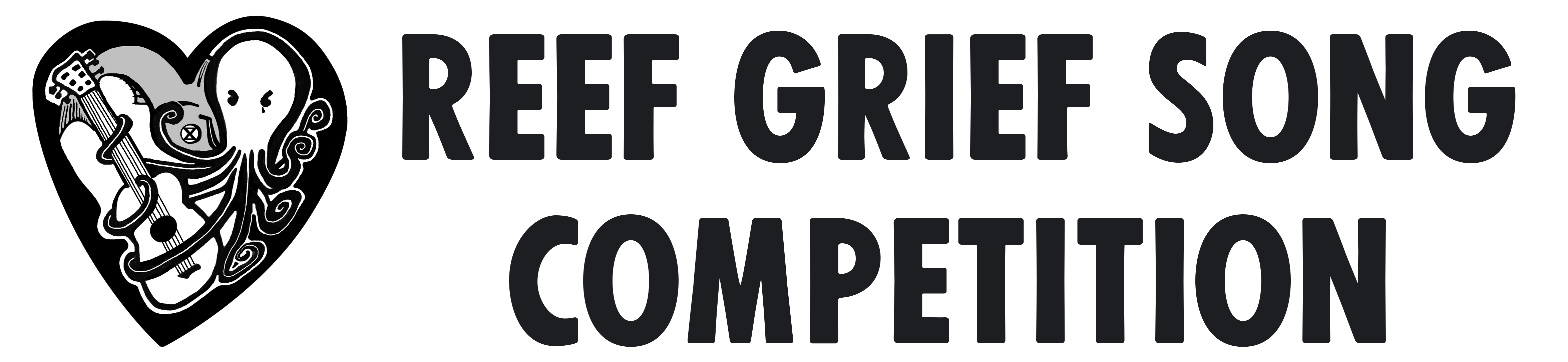 REEF GRIEF SONG COMP Logo